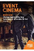 Jet Centre - Movie House Cinema - Event: Michael Ball & Alfie Boe